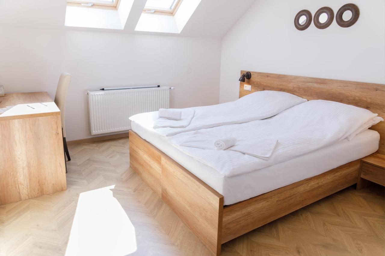 Magtar Villa Bóly Exteriör bild