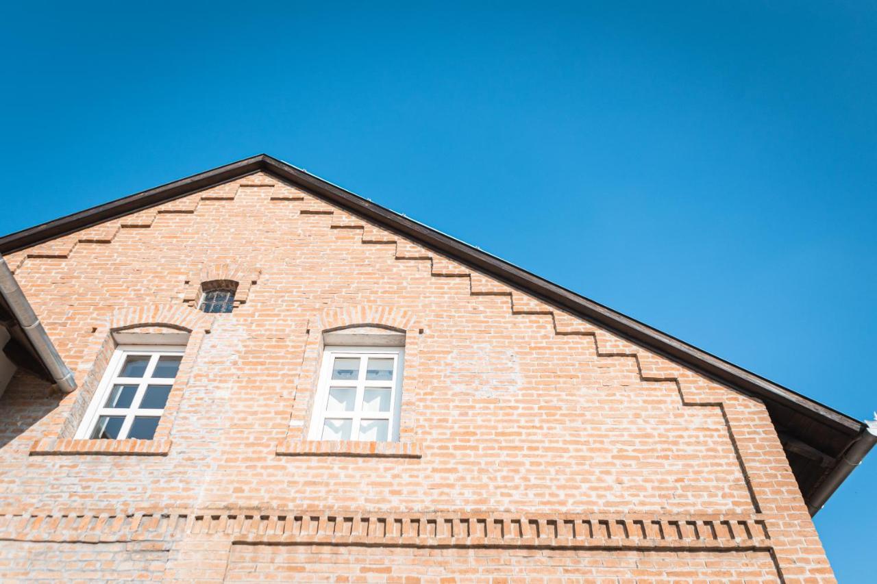 Magtar Villa Bóly Exteriör bild