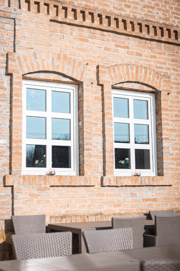 Magtar Villa Bóly Exteriör bild