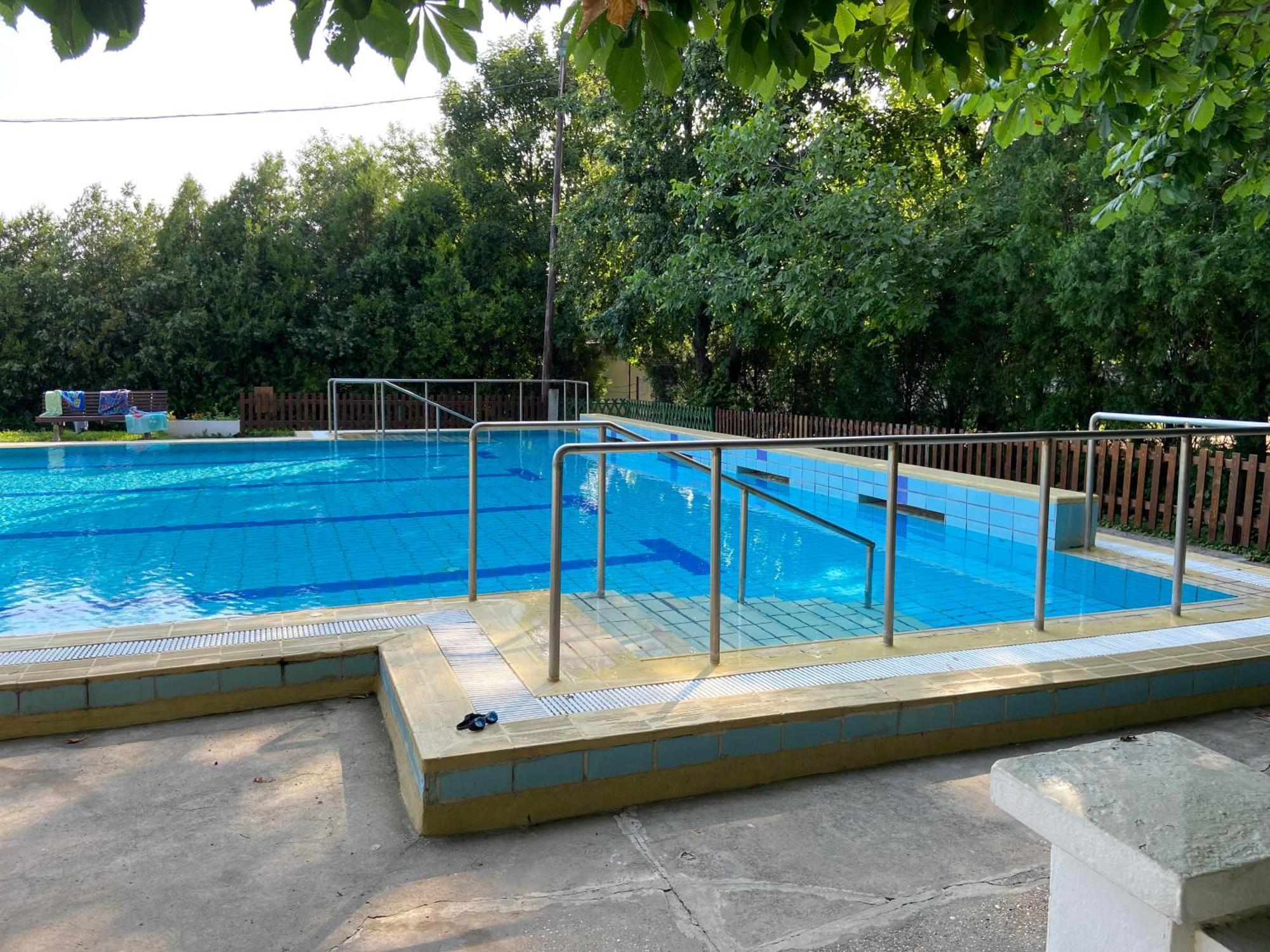 Magtar Villa Bóly Exteriör bild